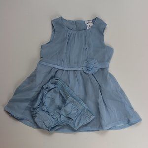 Carter's Baby Girl Dress, 2 pieces